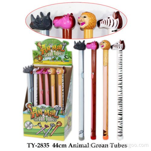 44cm Animal Groan Tubes